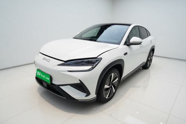Ojetý BYD Sealion 07 EV 2024 550 Standard Edition
