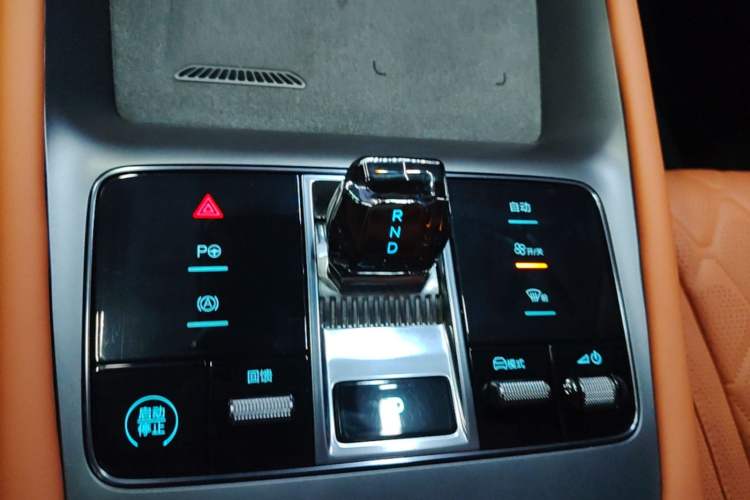 Used BYD Sealion 07 EV 2024 610 Long-Range Version Gear Lever