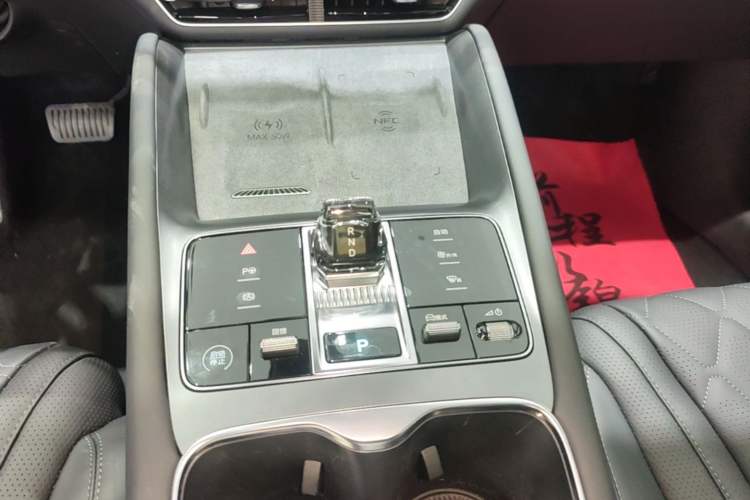 Used BYD Sealion 07 EV 2024 610 Long-Range Version Gear Lever