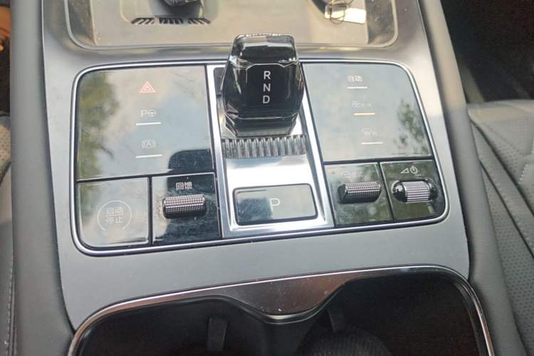 Used BYD Sealion 07 EV 2024 550 Standard Edition Gear Lever