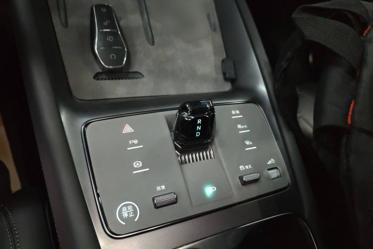 Used BYD Sealion 07 EV 2024 610 Zhihang Edition Gear Lever
