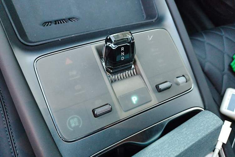Used BYD Sealion 07 EV 2024 610 Zhihang Edition Gear Lever