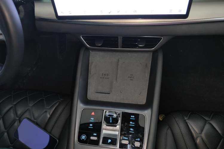 Used BYD Sealion 07 EV 2024 610 Zhihang Edition Gear Lever