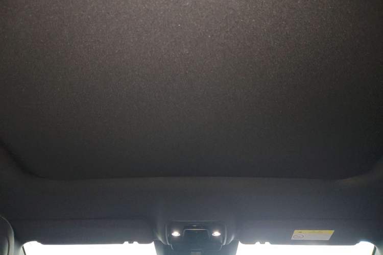 Used BYD Sealion 07 EV 2024 610 Zhihang Edition Headliner