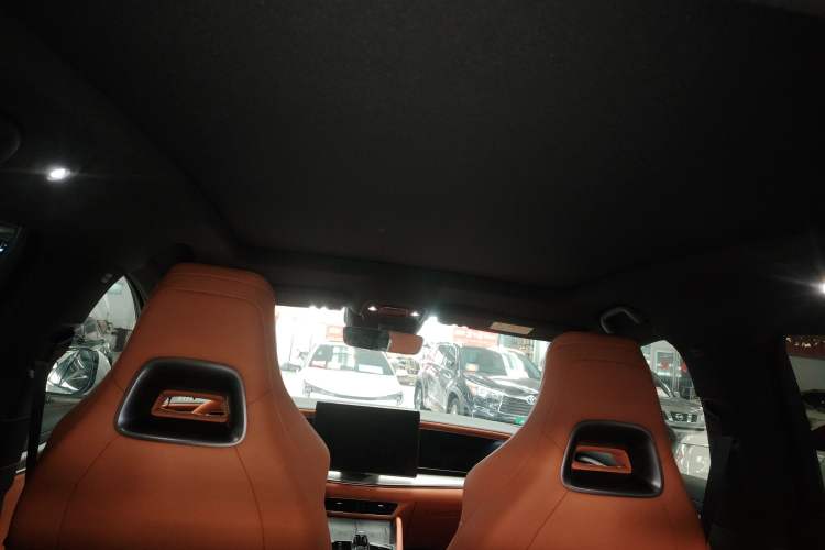 Used BYD Sealion 07 EV 2024 610 Long-Range Version Headliner