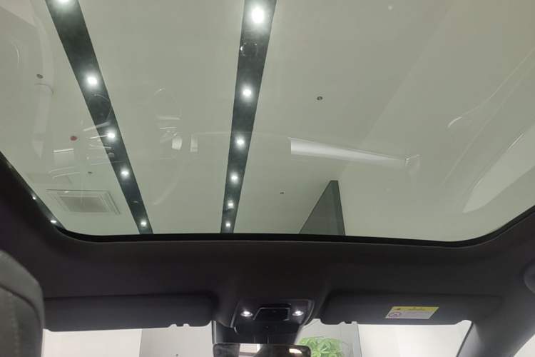 Used BYD Sealion 07 EV 2024 610 Long-Range Version Headliner