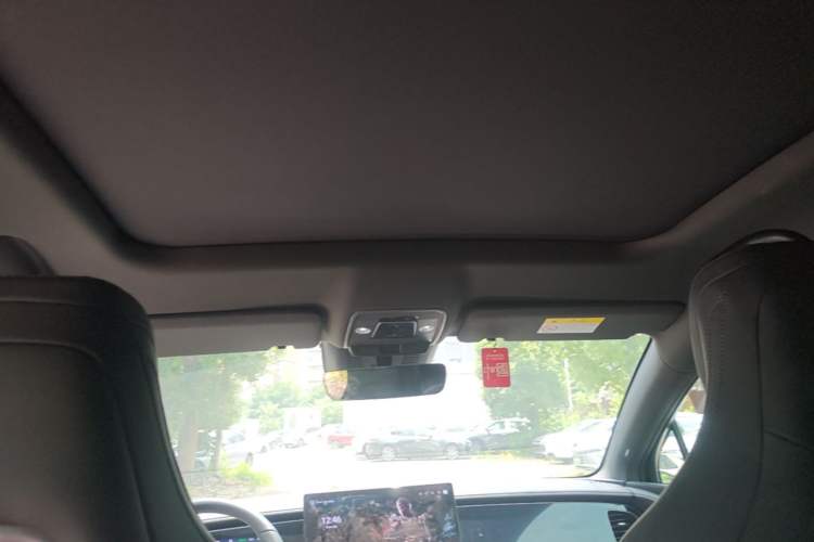 Used BYD Sealion 07 EV 2024 550 Standard Edition Headliner