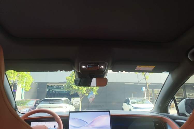Used BYD Sealion 07 EV 2024 610 Long-Range Version Headliner