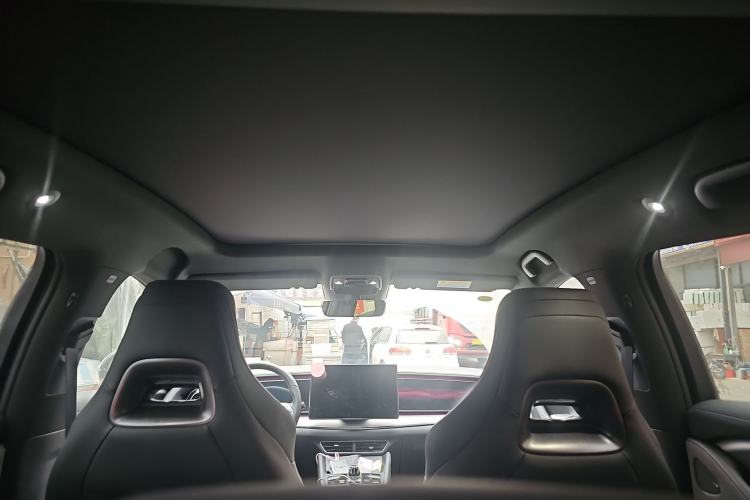 Used BYD Sealion 07 EV 2024 610 Long-Range Version Headliner