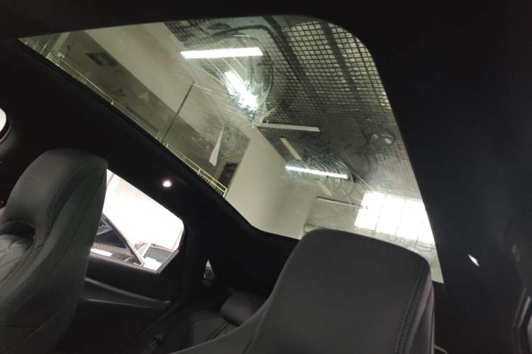 Used BYD Sealion 07 EV 2024 610 Zhihang Edition Headliner