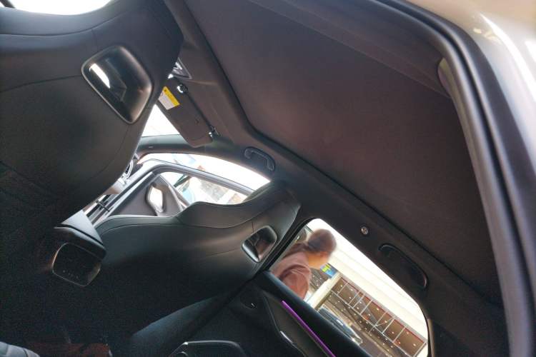 Used BYD Sealion 07 EV 2024 610 Zhihang Edition Headliner