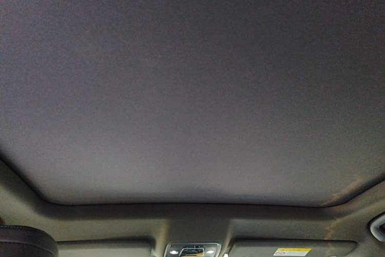 Used BYD Sealion 07 EV 2024 610 Zhihang Edition Headliner