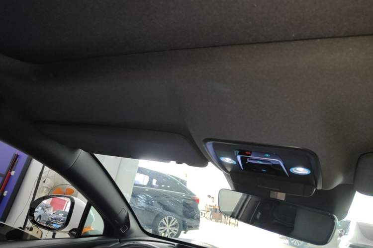 Used BYD Sealion 07 EV 2024 610 Zhihang Edition Headliner