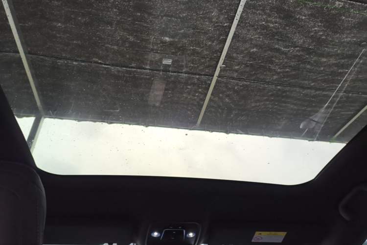 Used BYD Sealion 07 EV 2024 610 Long-Range Version Headliner