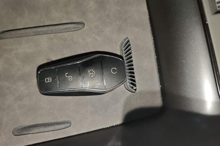 Used BYD Sealion 07 EV 2024 610 Zhihang Edition Interior 1