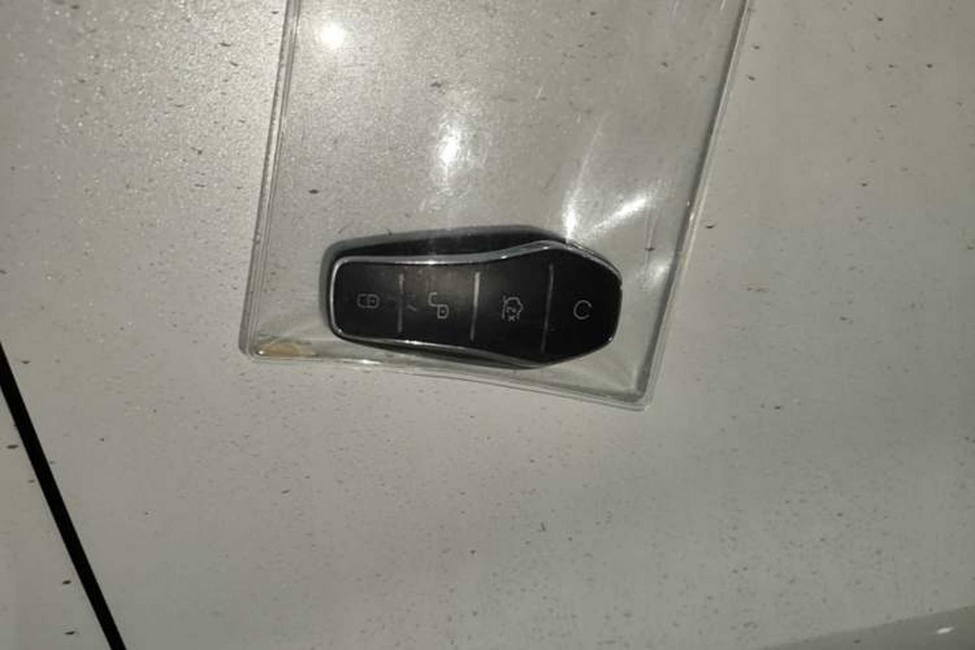 Used BYD Sealion 07 EV 2024 610 Zhihang Edition Interior 1