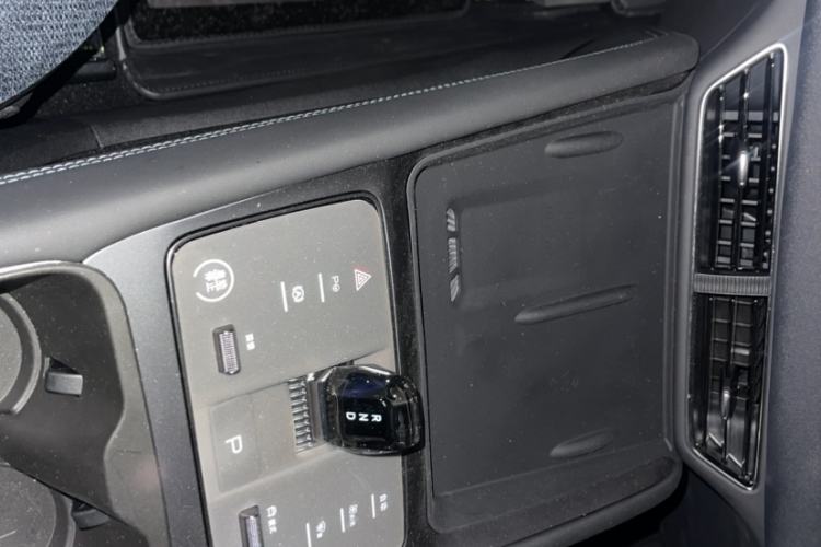 Used BYD Sealion 07 EV 2024 610 Long-Range Version Interior 3