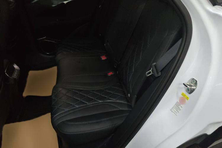Used BYD Sealion 07 EV 2024 610 Zhihang Edition Interior 4