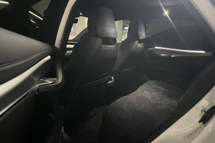 Used BYD Sealion 07 EV 2024 610 Long-Range Version Interior 5
