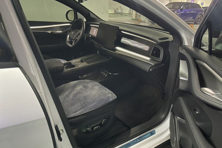 Used BYD Sealion 07 EV 2024 610 Long-Range Version Interior 6
