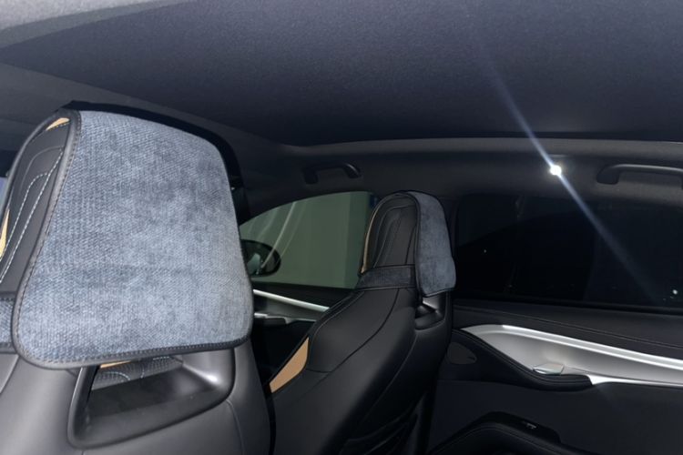 Used BYD Sealion 07 EV 2024 610 Long-Range Version Interior 7