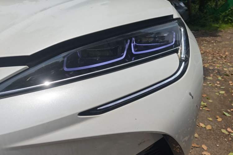 Used BYD Sealion 07 EV 2024 550 Standard Edition Left Front Headlight