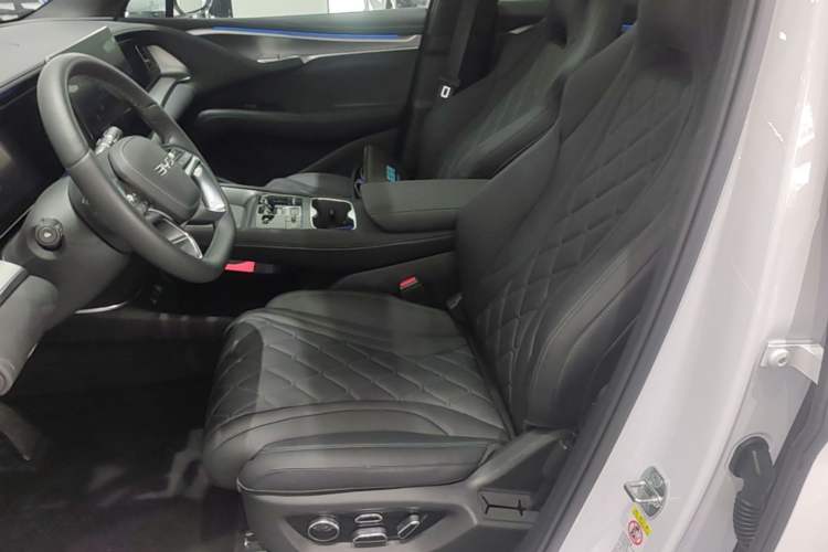 Used BYD Sealion 07 EV 2024 610 Long-Range Version Left Front Seat