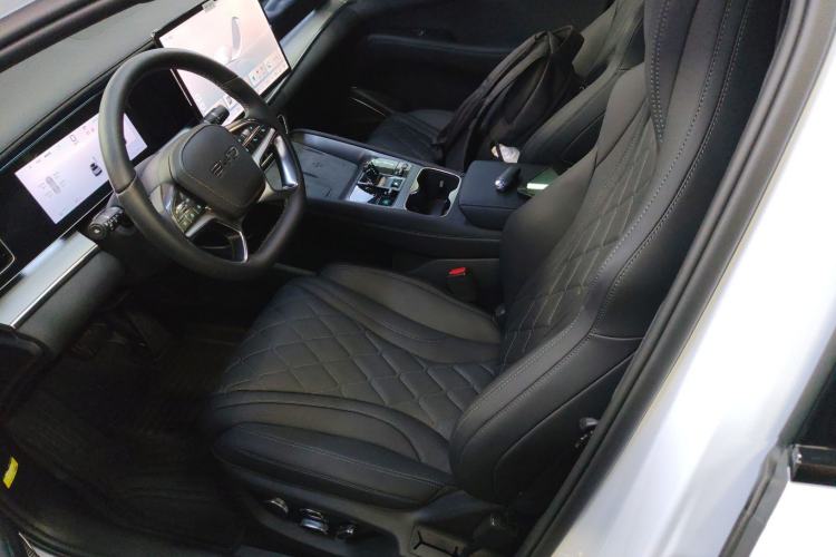 Used BYD Sealion 07 EV 2024 610 Long-Range Version Left Front Seat