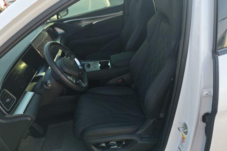 Used BYD Sealion 07 EV 2024 610 Long-Range Version Left Front Seat