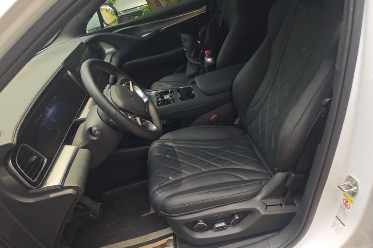 Used BYD Sealion 07 EV 2024 550 Standard Edition Left Front Seat
