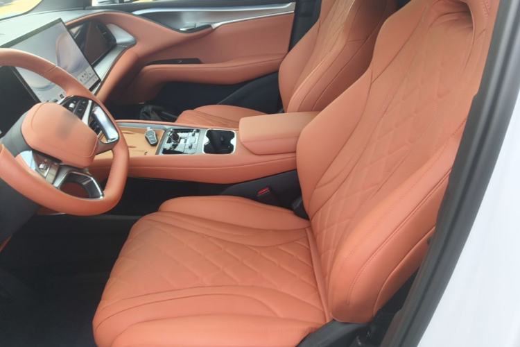 Used BYD Sealion 07 EV 2024 610 Long-Range Version Left Front Seat