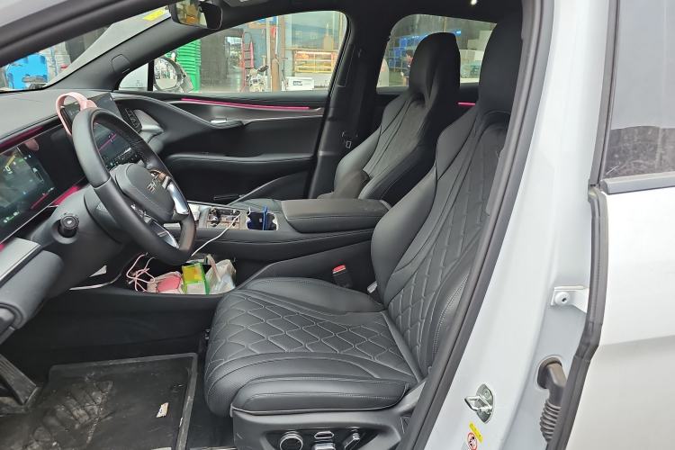 Used BYD Sealion 07 EV 2024 610 Long-Range Version Left Front Seat