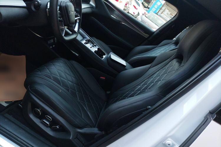 Used BYD Sealion 07 EV 2024 610 Zhihang Edition Left Front Seat