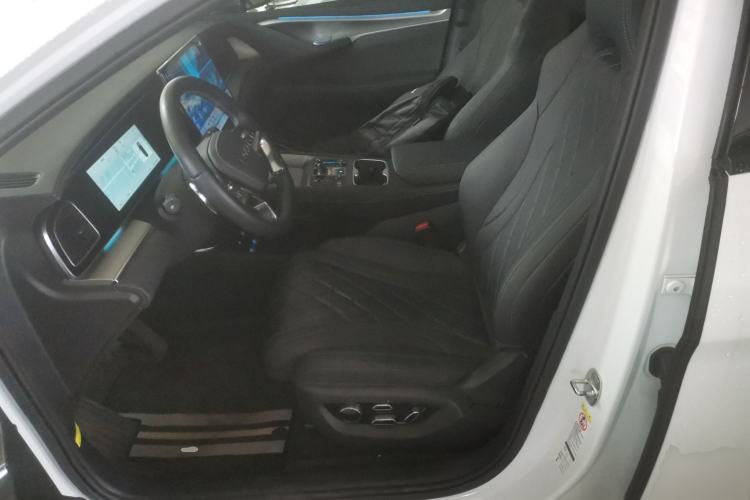 Used BYD Sealion 07 EV 2024 610 Zhihang Edition Left Front Seat