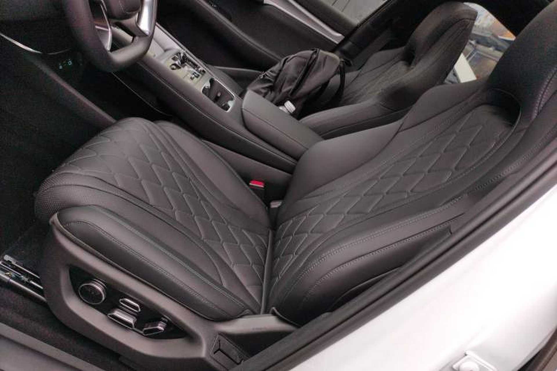 Used BYD Sealion 07 EV 2024 610 Long-Range Version Left Front Seat