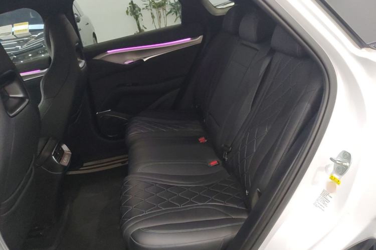 Used BYD Sealion 07 EV 2024 610 Zhihang Edition Left Rear Seat