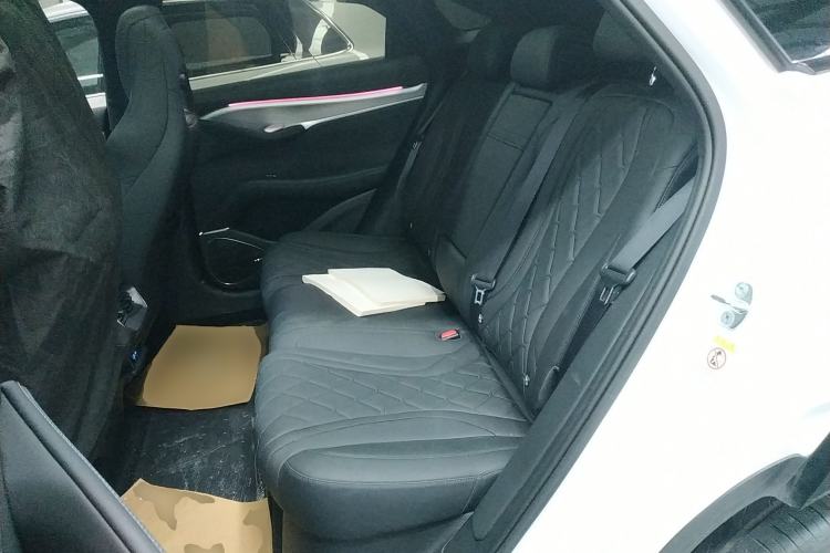 Used BYD Sealion 07 EV 2024 610 Long-Range Version Left Rear Seat