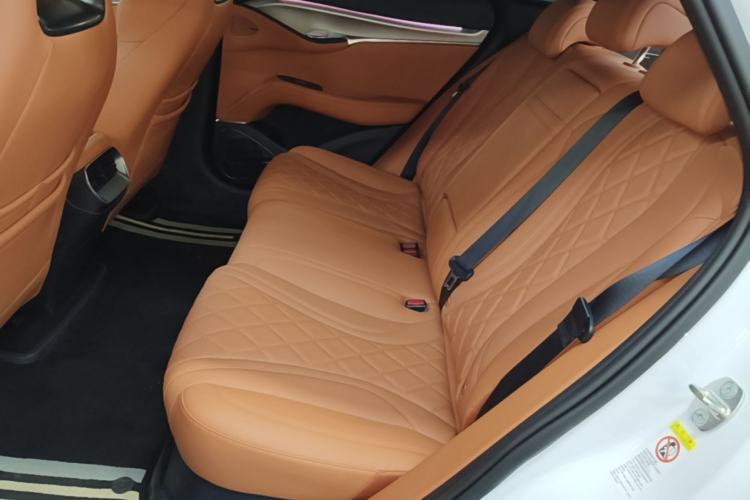 Used BYD Sealion 07 EV 2024 610 Long-Range Version Left Rear Seat