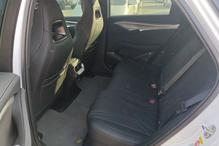 Used BYD Sealion 07 EV 2024 610 Long-Range Version Left Rear Seat