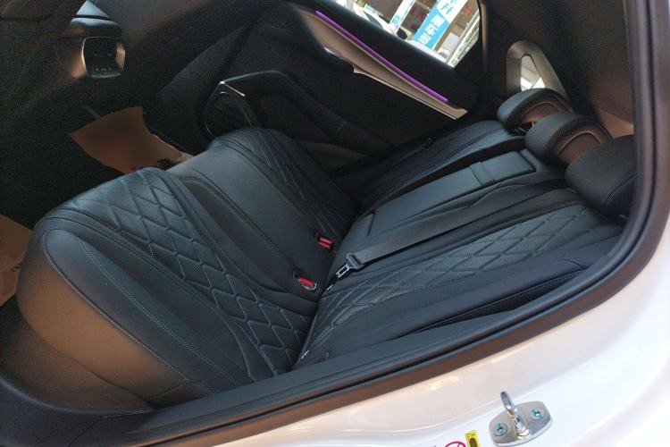 Used BYD Sealion 07 EV 2024 610 Zhihang Edition Left Rear Seat