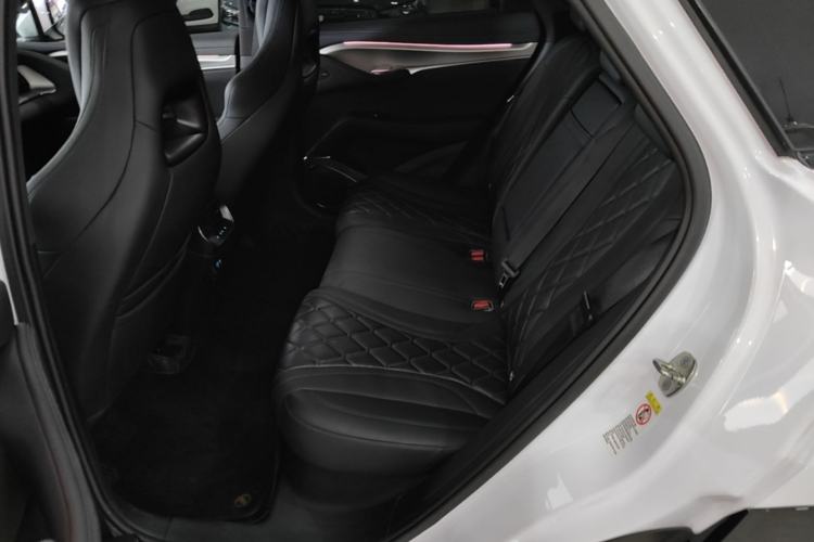 Used BYD Sealion 07 EV 2024 610 Zhihang Edition Left Rear Seat