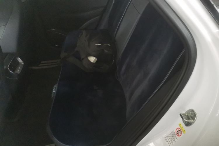 Used BYD Sealion 07 EV 2024 610 Zhihang Edition Left Rear Seat