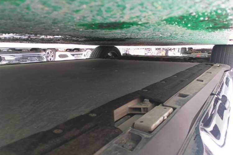 Used BYD Sealion 07 EV 2024 610 Long-Range Version Left Side Sill