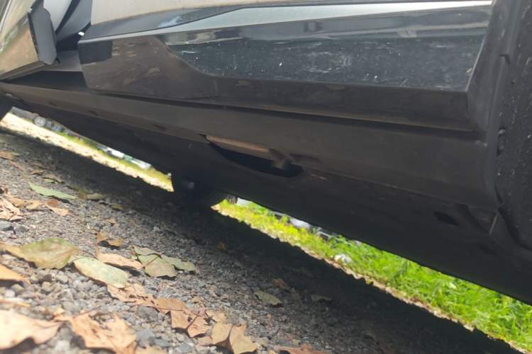 Used BYD Sealion 07 EV 2024 550 Standard Edition Left Side Sill