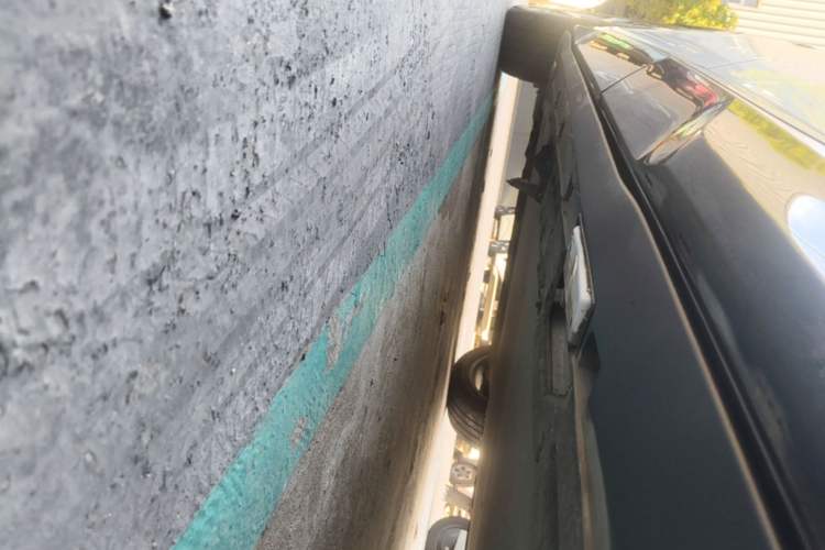 Used BYD Sealion 07 EV 2024 610 Long-Range Version Left Side Sill