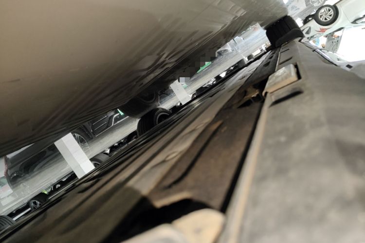 Used BYD Sealion 07 EV 2024 610 Zhihang Edition Left Side Sill