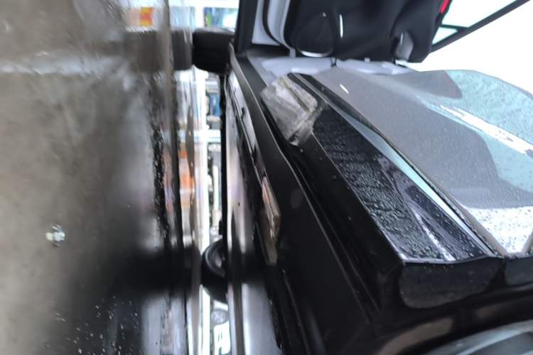 Used BYD Sealion 07 EV 2024 610 Long-Range Version Left Side Sill