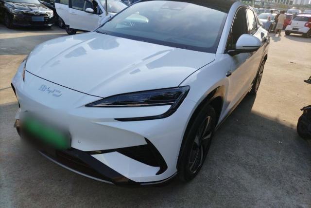Ojetý BYD Sealion 07 EV 2024 610 Zhihang Edition