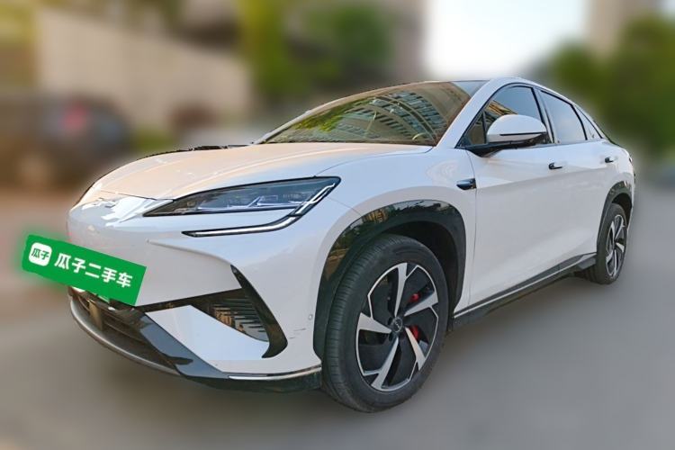 Used BYD Sealion 07 EV 2024 610 Zhihang Edition Guazi used car, China used car export, Used car for sale, Used  cars, Cheapest cars for sale