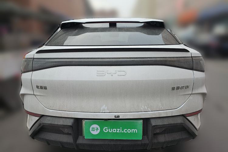 Used BYD Sealion 07 EV 2024 610 Long-Range Version Rear